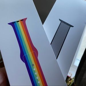 New Apple Sport Band Pride edition 38mm 40mm